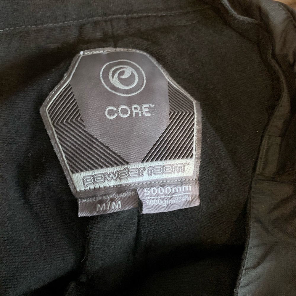 Excellent Core ski pant size medium - Picture 2 of 3